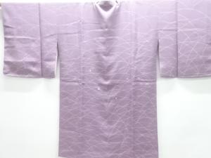 露芝模様刺繍絵羽道行コート